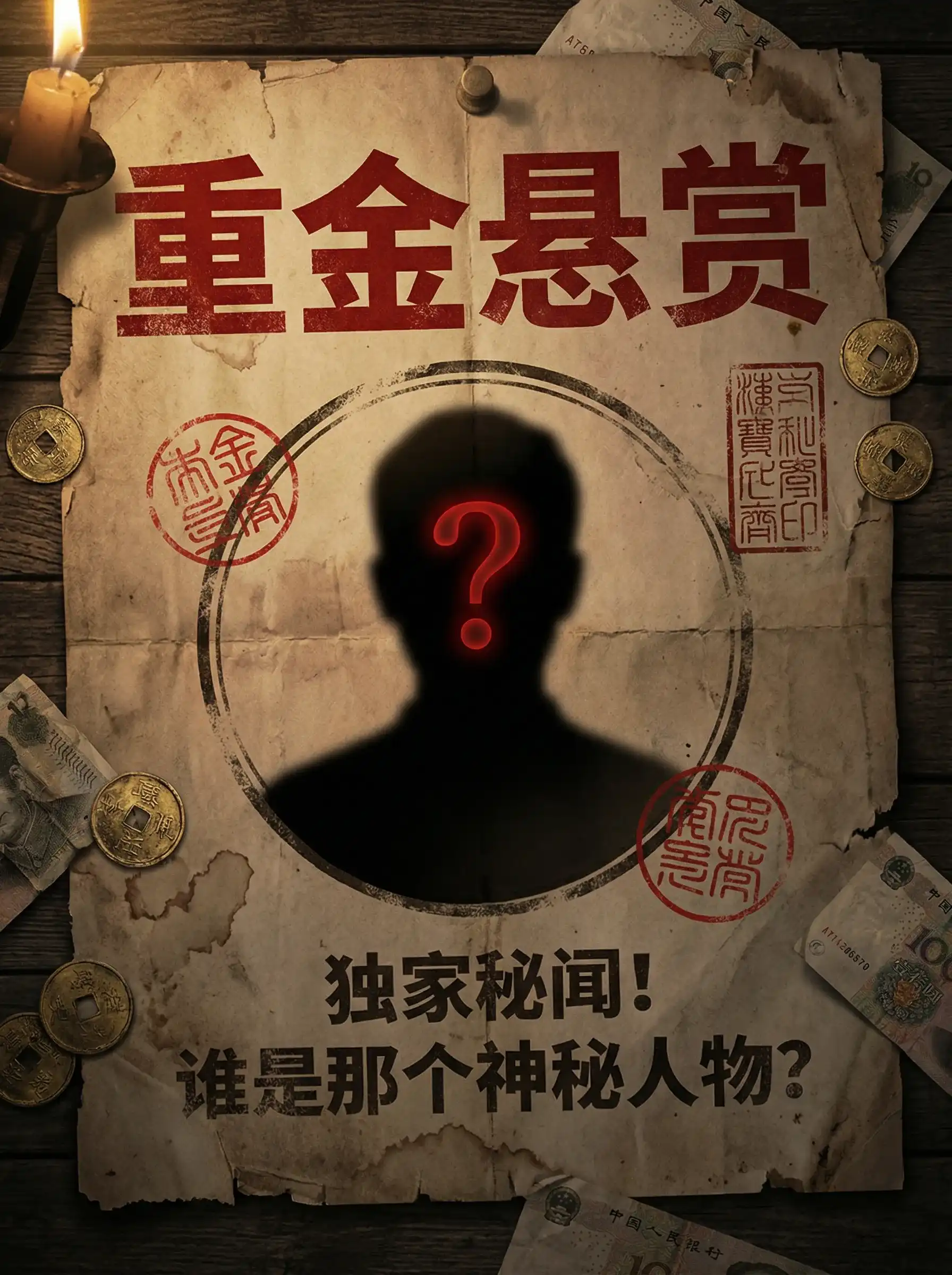 秘密教学93话恩爱久等了免费 - 重金悬赏线索征集令
